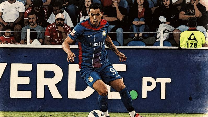 Sandro Lima voltou a fazer o gosto ao pé - Foto: IMAGO