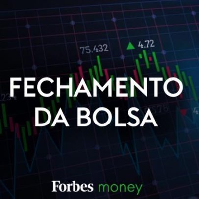 Ibovespa chega a 156 mil pontos e dólar recua