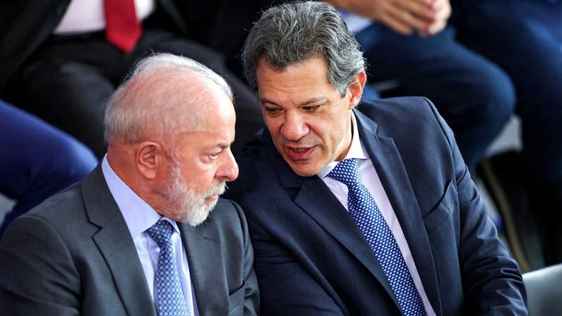 Ministro da Fazenda afirma que crises entre Legislativo e governo são normais, mas que "isso passa". (Foto: Fábio Rodrigues-Pozzebom/Agência Brasil)