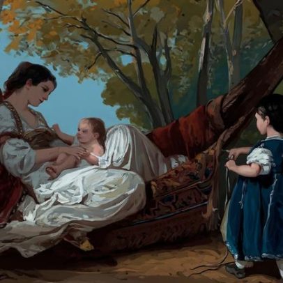 Fraudador de arte reincidente é preso por roubo de pintura de Courbet