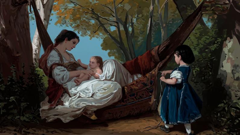 Fraudador de arte reincidente é preso por roubo de pintura de Courbet