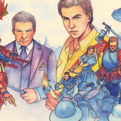 Fantasma de Yotei e outros jogos históricos reescrevem mitos antigos