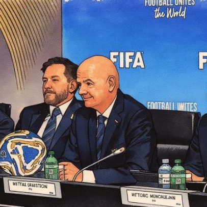 Fifa repassa R$ 2,7 bilhões a clubes formadores em três anos