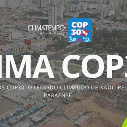 Belém no pós-COP30: o legado climático da capital paraense