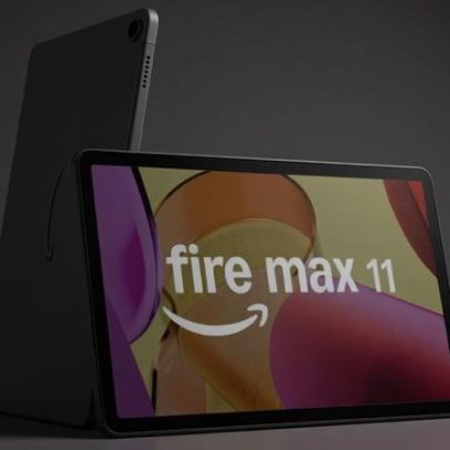 Fire Max 11 fica barato; Amazon não lucra com seu tablet próprio