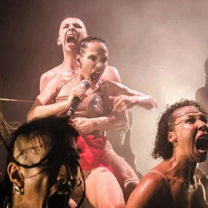 FKA Twigs divulga datas da turnê Body High 2026 com Tokischa e Eartheater