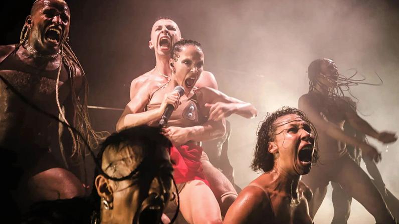 FKA Twigs shares 2026 Body High Tour dates