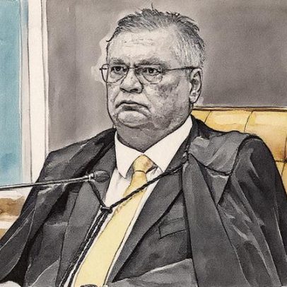 Dino critica Mendonça por ativismo judicial e afirma que é espuma na praia