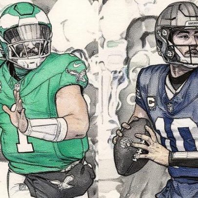 Eagles contra Packers: três pautas imperdíveis para o duelo da segunda