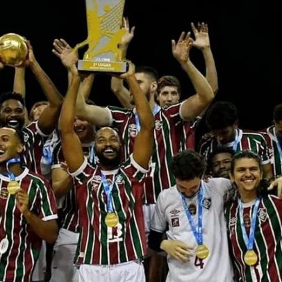 Superliga B tem início nesta quarta com Fluminense na disputa