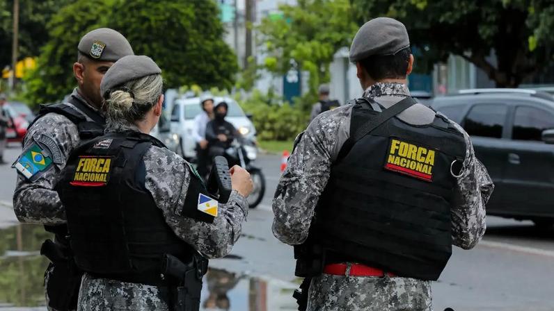 Proposta pretende criar uma "Guarda Nacional Civil" com estrutura própria e sem ligação com as Forças Armadas. (Foto: Tom Costa/MJSP)