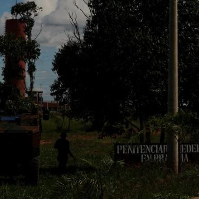 Condenados do núcleo 1 cumprir pena em unidades da PF e Papudinha