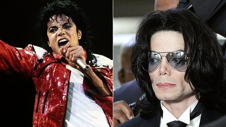Michael Jackson, Rei do Pop — Foto: Getty Images