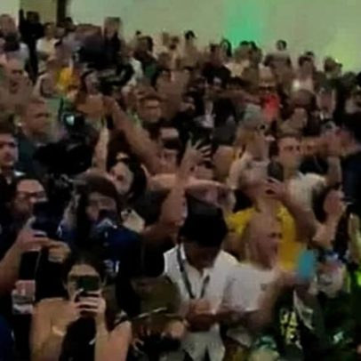 Michelle Bolsonaro lança Girão como pré-candidato ao governo do Ceará