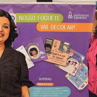 Escritoras cristãs lançam selo editorial que encanta e educa leitores