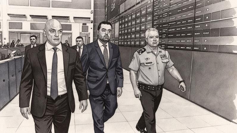 Governador Cláudio Castro (PL) detalha ao STF falha em 32 das 62 câmeras corporais usadas em megaoperação na Penha e Alemão - Foto: Fernando Frazão/Agência Brasil