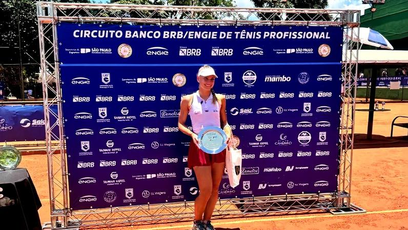 Luiza Fullana (Foto: Daniela Giuntini)