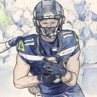 Ranking de flex de fantasy NFL Semana 10 com 150 opções de RB WR e TE