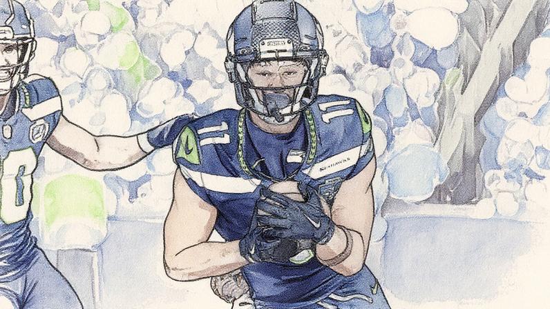 Ranking de flex de fantasy NFL Semana 10 com 150 opções de RB WR e TE