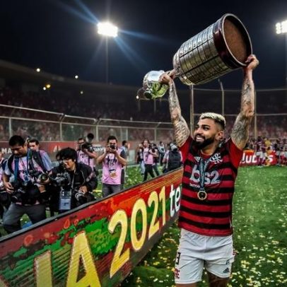 Vice do Flamengo depende de rival para jogar Libertadores 2026