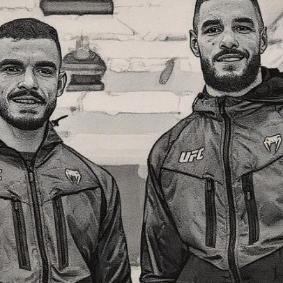Brasileiro não bate peso no UFC Vegas e recebe punição