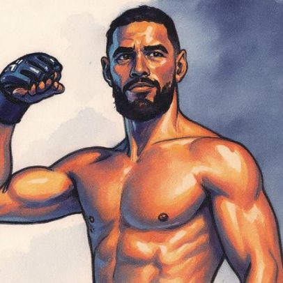 Gabriel Bonfim busca manter ritmo em categoria agitada do UFC
