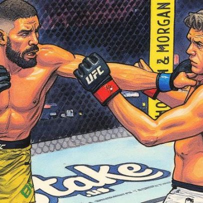 Oito brasileiros integram o card do UFC Vegas 111