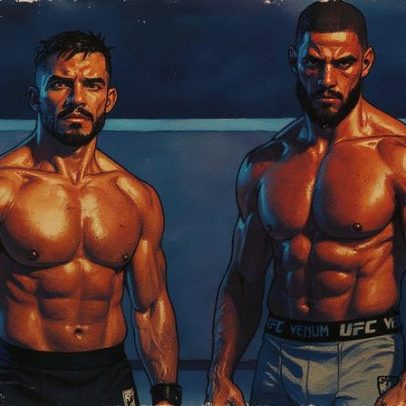 Irmãos Bonfim disputam o card principal do UFC Vegas 111