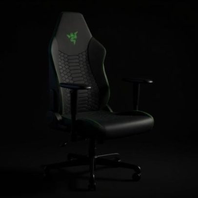 Cadeira ergonômica Razer bate recorde de menor preço no Black Friday
