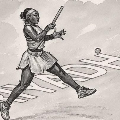 Gauff vence Paolini em sets diretos e avança