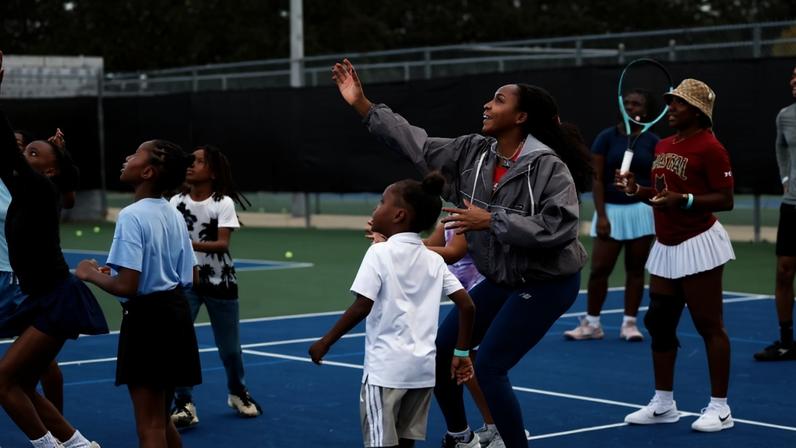 Foto: Tyler Kaufman/USTA.