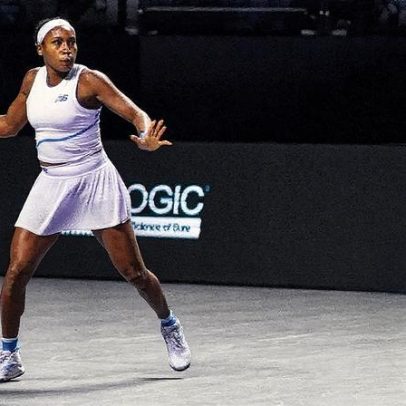 Gauff abre a rodada às 11h, Sabalenka joga às 12h30 e Stefani fecha