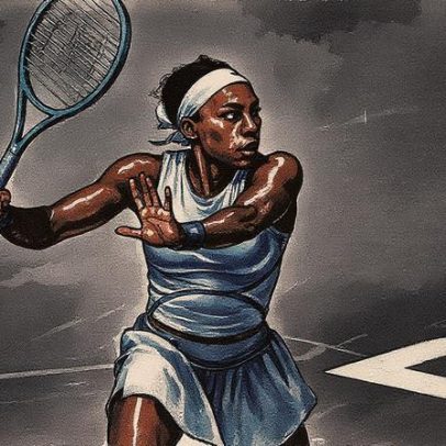Gauff elogia desempenho contra Sabalenka e lamenta chances perdidas