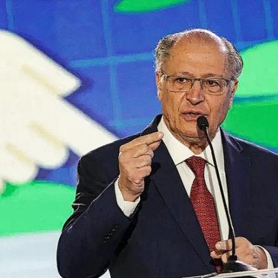 Alckmin aponta distorções significativas nas tarifas dos Estados Unidos