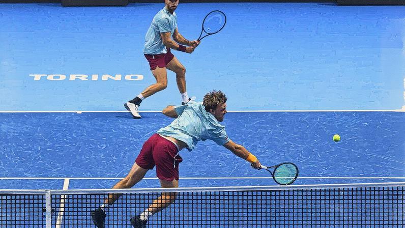 Foto: Corinne Dubreuil/ATP Tour