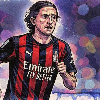 Modric classifica Ronaldo Nazário entre seus cinco jogadores favoritos