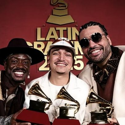 João Gomes recebeu sinal de que pode vencer o Grammy Latino