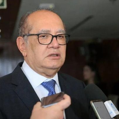 Brasil vive normalidade com autores do golpe julgados, diz Gilmar Mendes