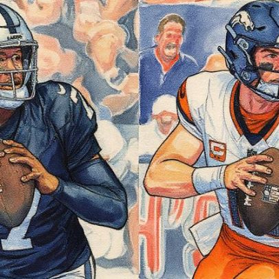 Raiders enfrentam Broncos em jogo de prime time da Semana 10 com três histórias-chave