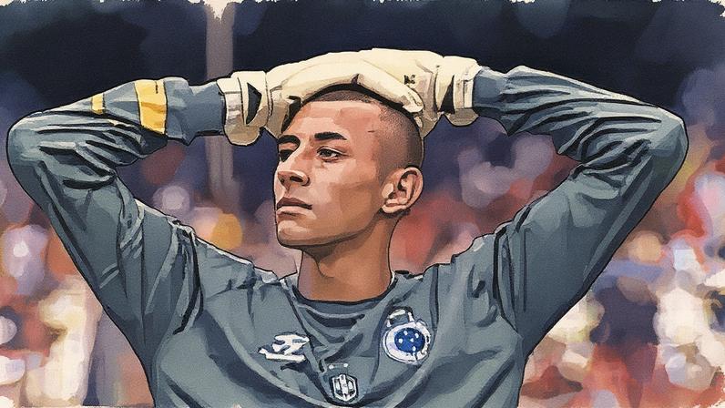 Heurelho Gomes, o “Homem-Elástico”, foi ídolo do Cruzeiro e brilhou no PSV e no Tottenham antes de encerrar a carreira em 2021.