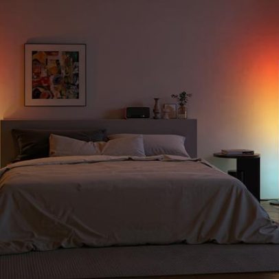 Lâmpada de Piso LED Govee atinge preço de Black Friday; estoques se esgotam