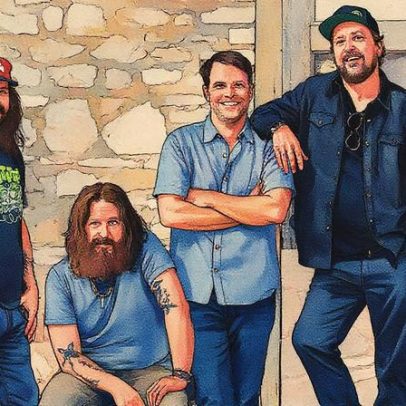 Greensky Bluegrass lança XXV álbum com Billy Strings e Lindsay Lou