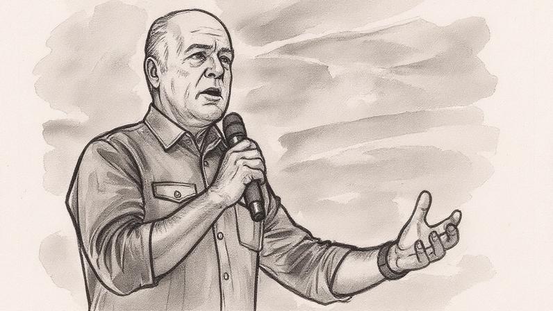 Embora a Turning Point USA (TPUSA) — organização fundada por Kirk — não esteja envolvida na produção do evento, Greg Laurie afirmou que o grupo “apoia plenamente” a iniciativa - Foto: Reprodução