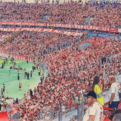 Ingressos de Internacional x Bahia entram em promoção com preços e locais