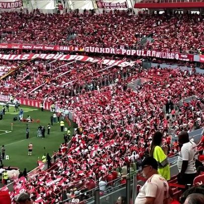 Ingressos de Internacional x Bragantino têm promoção: veja preços e onde comprar