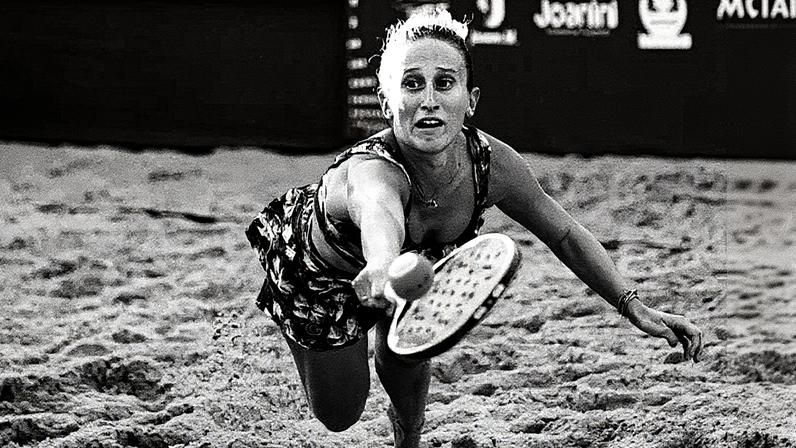 Greta Giusti (Foto: The Silva's Fotografias Esportes)