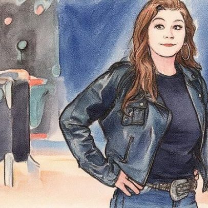 Gretchen Wilson explica por que o Caminho tem o toque mágico de Taylor Sheridan