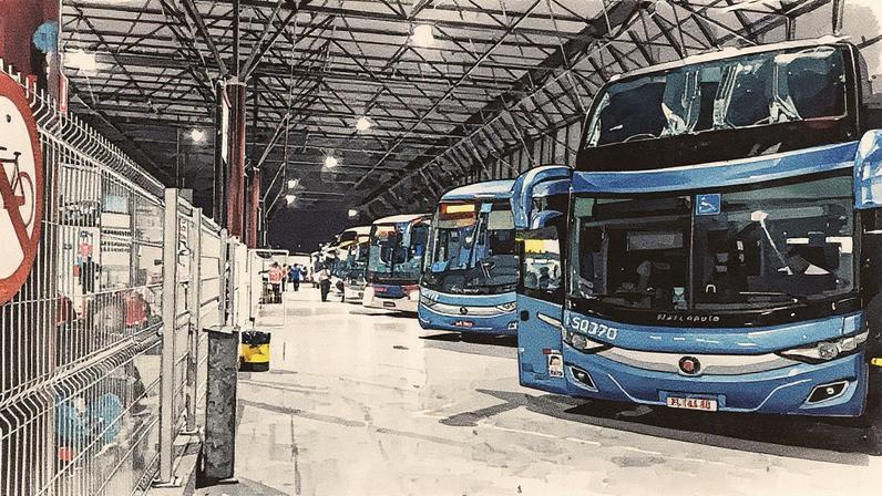 O setor de serviços do Brasil, impulsionado por transportes, expandiu 0,6% em setembro, atingindo recorde histórico. Dados do IBGE revelam 8 meses de alta - Foto: ES Brasil