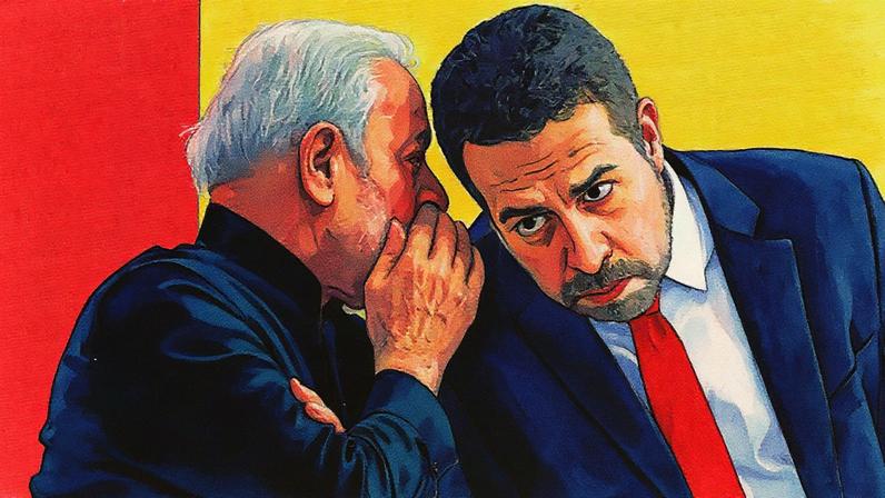 Boulos é, atualmente, o nome mais destacado do PSOL na base governista após ter sido nomeado ministro. (Foto: Valter Campanato/Agência Brasil)