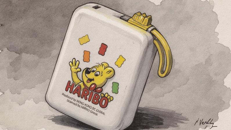 Image: Haribo / DCHK